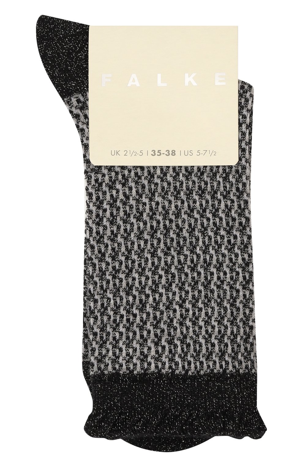 Носки FALKE серого цвета по цене 2610 руб., арт. 47061, фото 1 Носки FALKE, арт. 47061, фото 1