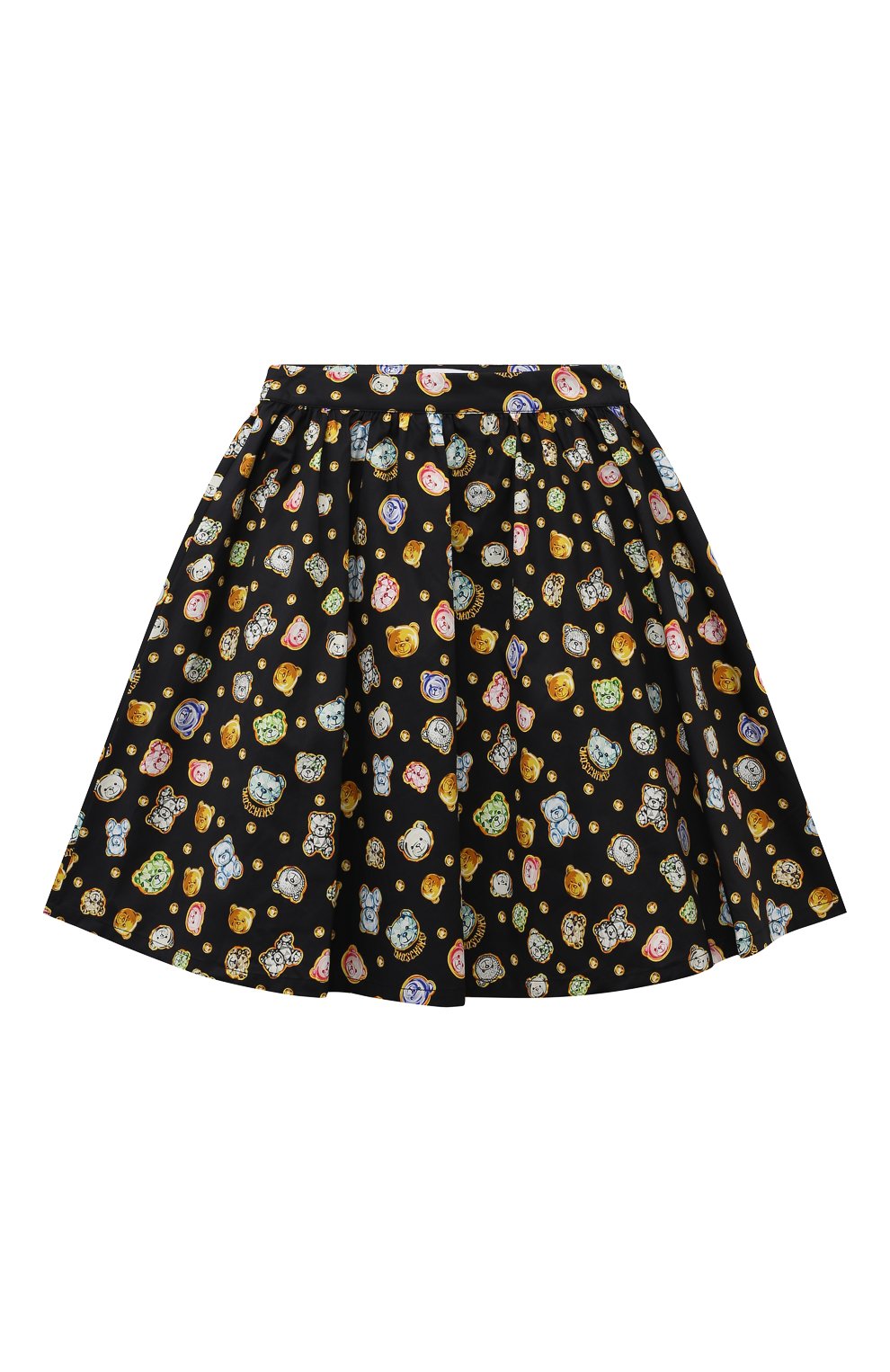 Хлопковая юбка MOSCHINO, арт. HDJ030/LQB11/10-14, фото 1