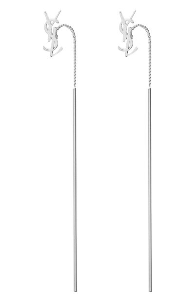 Серьги opium SAINT LAURENT, арт. 618031/Y1500, фото 3