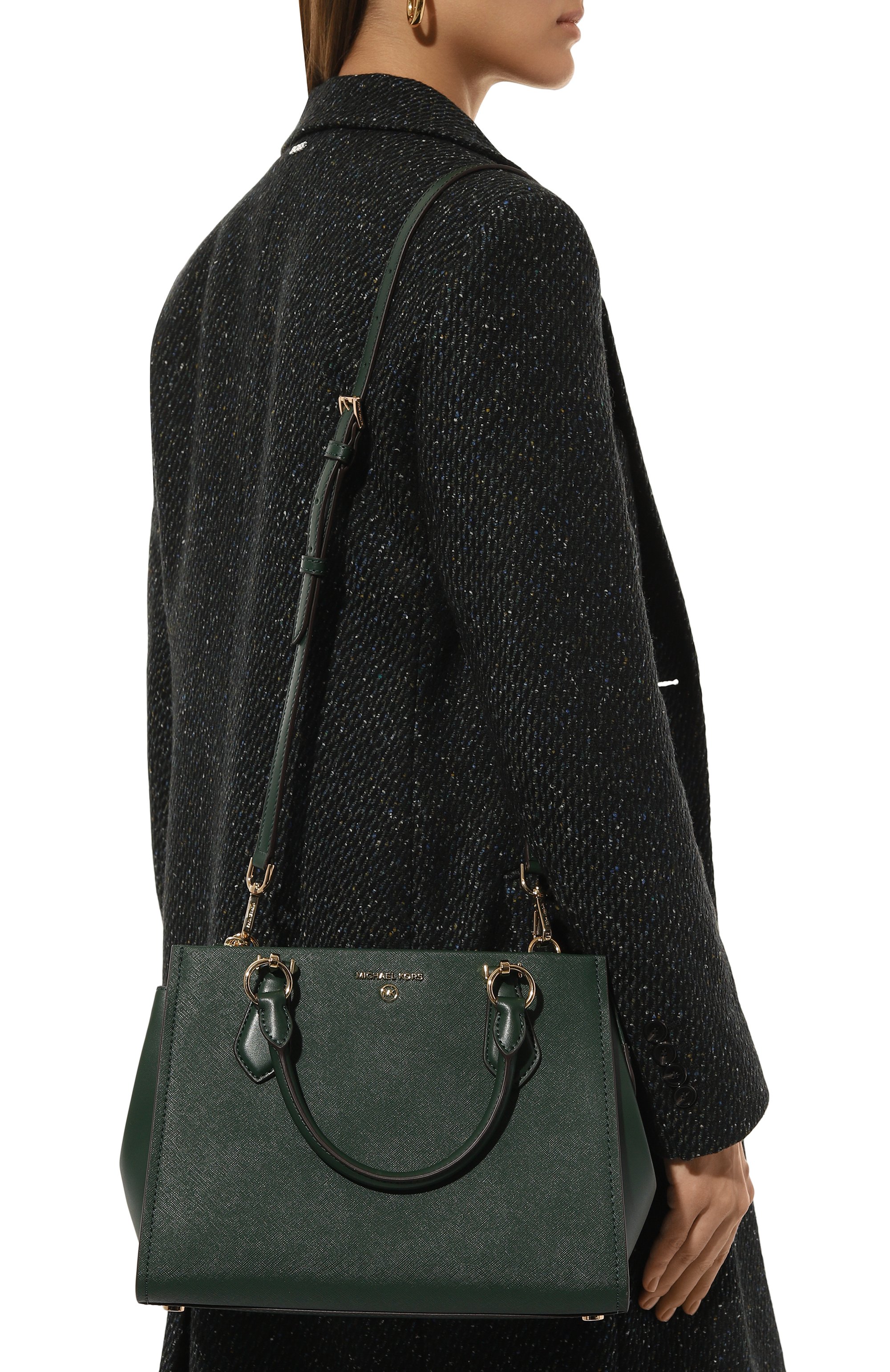 Сумка marilyn medium MICHAEL MICHAEL KORS, арт. 30S2G6AS2L, фото 2