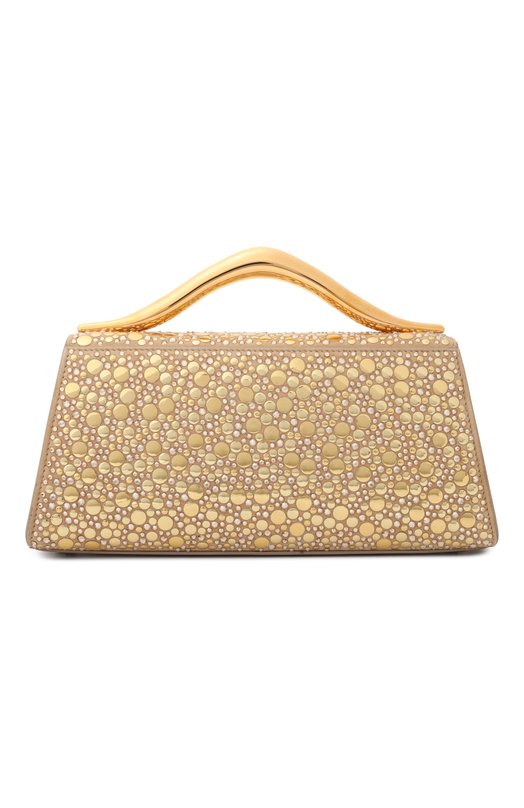 Сумка The Petit Wave Elie Saab B0010EW26/NL006 Бежевый  B0010EW26/NL006 Фото 6