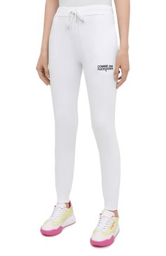 Хлопковые джоггеры COMME DES FUCKDOWN, арт. CDFD1353, фото 3