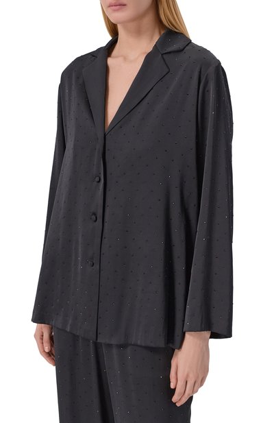 Женский костюм с отделкой стразами FLASHIN, арт. FF25PJRB