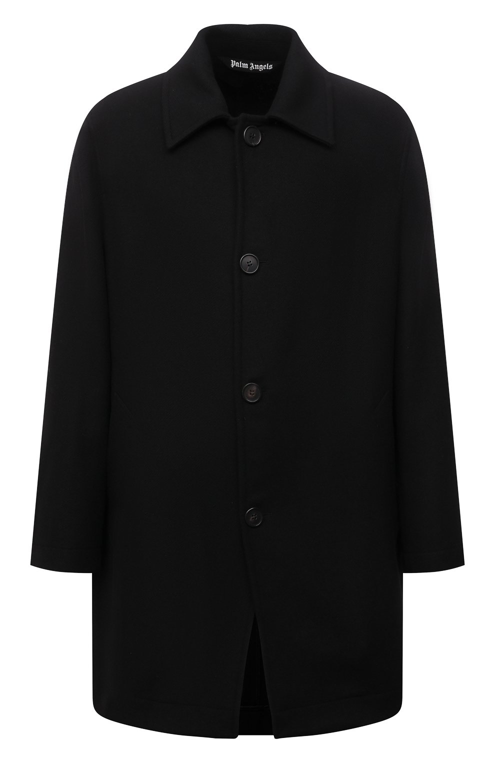 Пальто PALM ANGELS, арт. PMEA187F21FAB0011005, фото 1