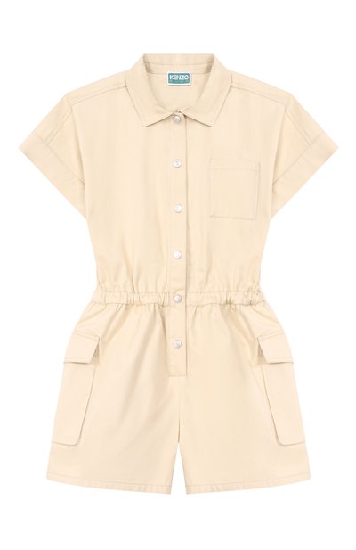 Хлопковый комбинезон KENZO, арт. K61751