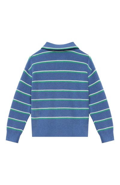 Кардиган из хлопка и шерсти BURBERRY, арт. 8117639, фото 2