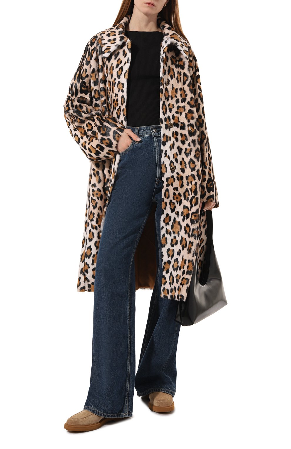 Замшевые лоферы BRUNELLO CUCINELLI, арт. MZSFGB1120, фото 2