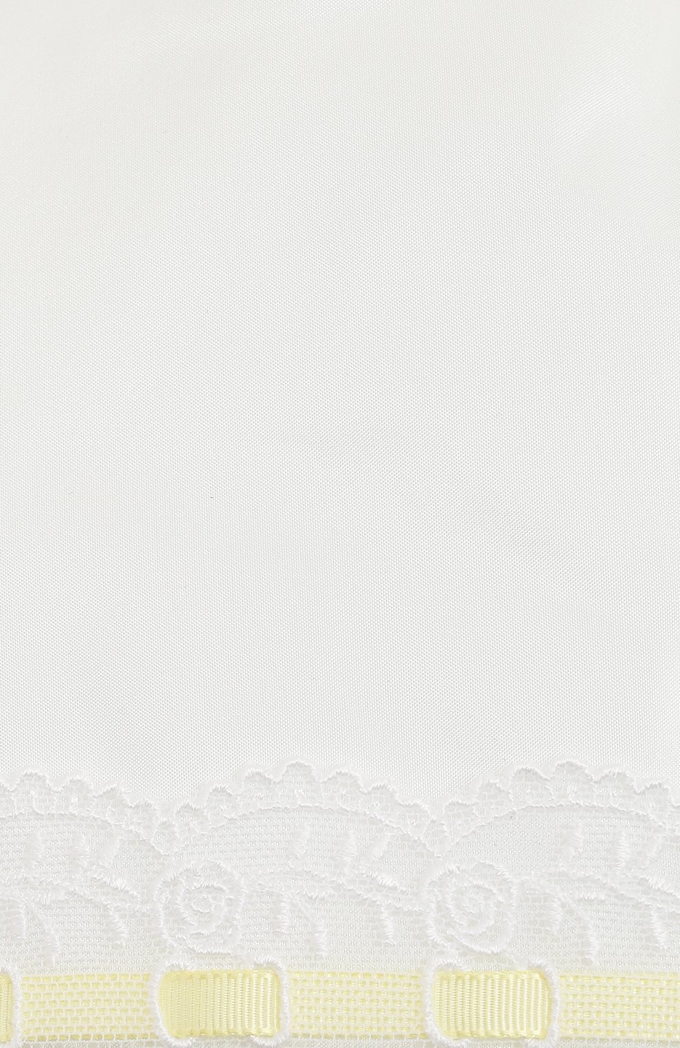 Шелковый комплект на выписку CHEPE белого цвета по цене 17000 руб., арт. 051971, фото 3 Шелковый комплект на выписку CHEPE, арт. 051971, фото 3