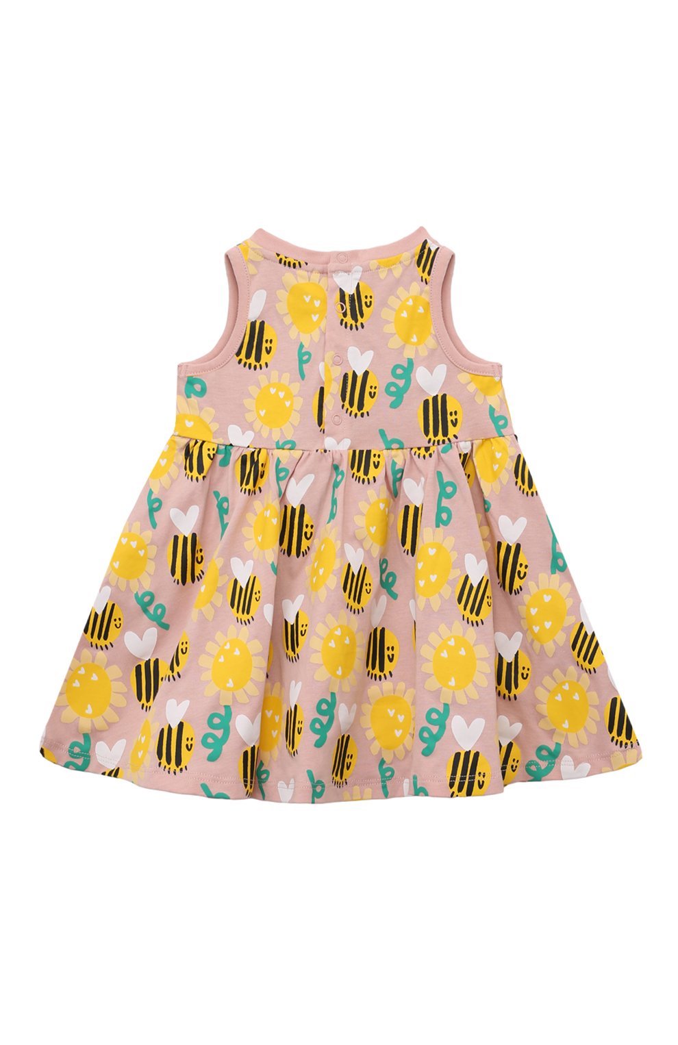 Хлопковое платье STELLA MCCARTNEY, арт. TU1082, фото 2