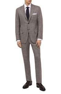 Коричневый