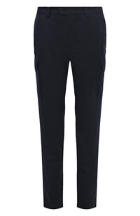 Темно-синий