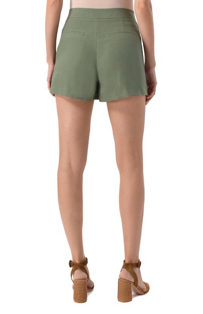 Льняные шорты MVST, арт. TXBST-Y088-1/T1774, фото 4