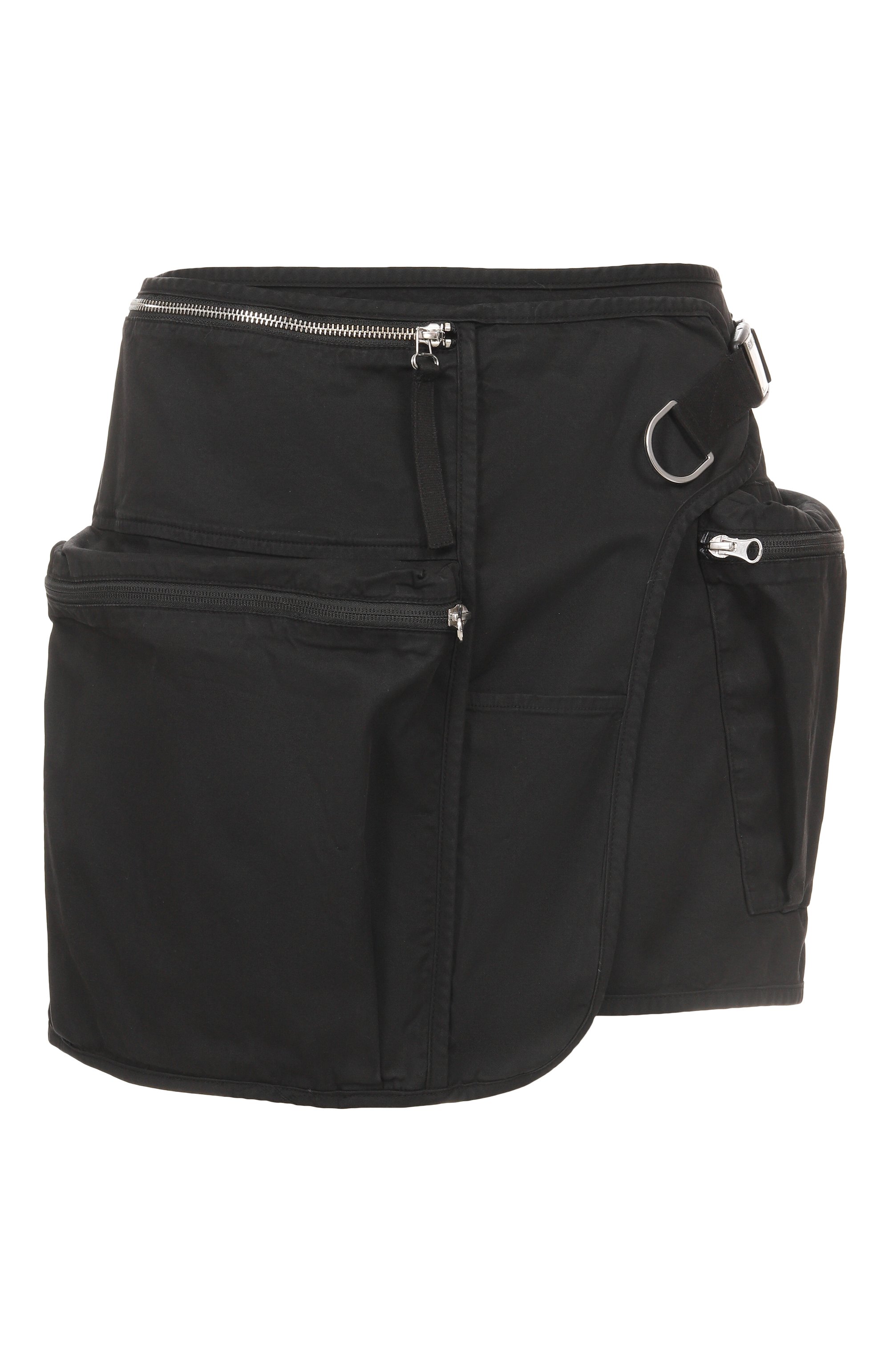 Хлопковая юбка HELMUT LANG, арт. P03HW301, фото 1