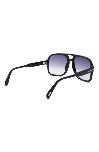 Солнцезащитные очки TOM FORD черного цвета по цене 54950 руб., арт. TF884 01B, фото 5 Солнцезащитные очки TOM FORD, арт. TF884 01B, фото 5