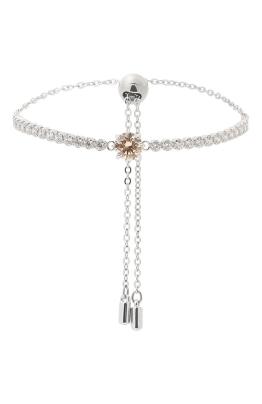Браслет Matrix Tennis Swarovski 5690694 Серебряный 5690694