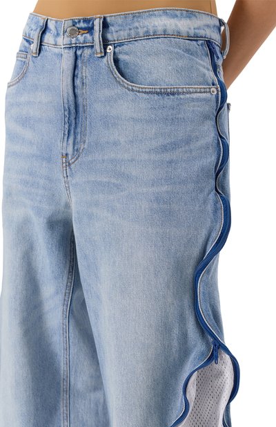 Джинсы ALEXANDER WANG, арт. 4DC3254811, фото 5