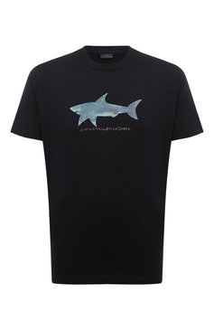 Хлопковая футболка PAUL&SHARK, арт. 24411129, фото 1