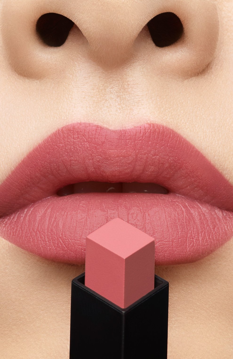 Матовая помада для губ rouge pur couture the slim, 102 YSL, арт. 3614272609471, фото 3