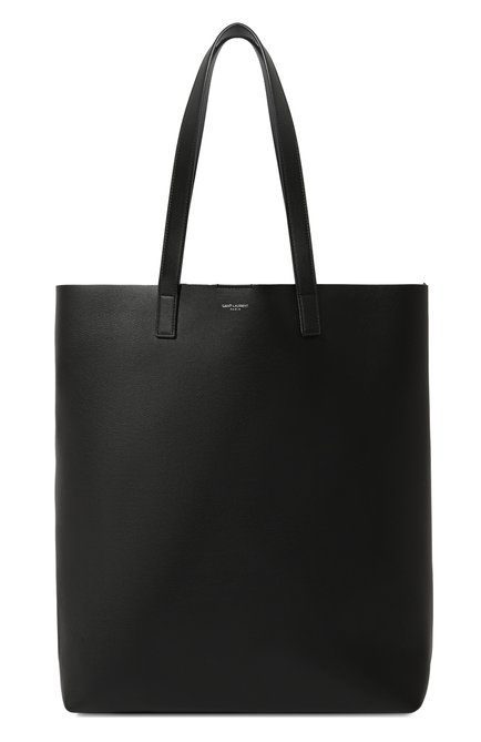 Мужская кожаная сумка-шопер bold SAINT LAURENT, арт. 676657/CSU0N