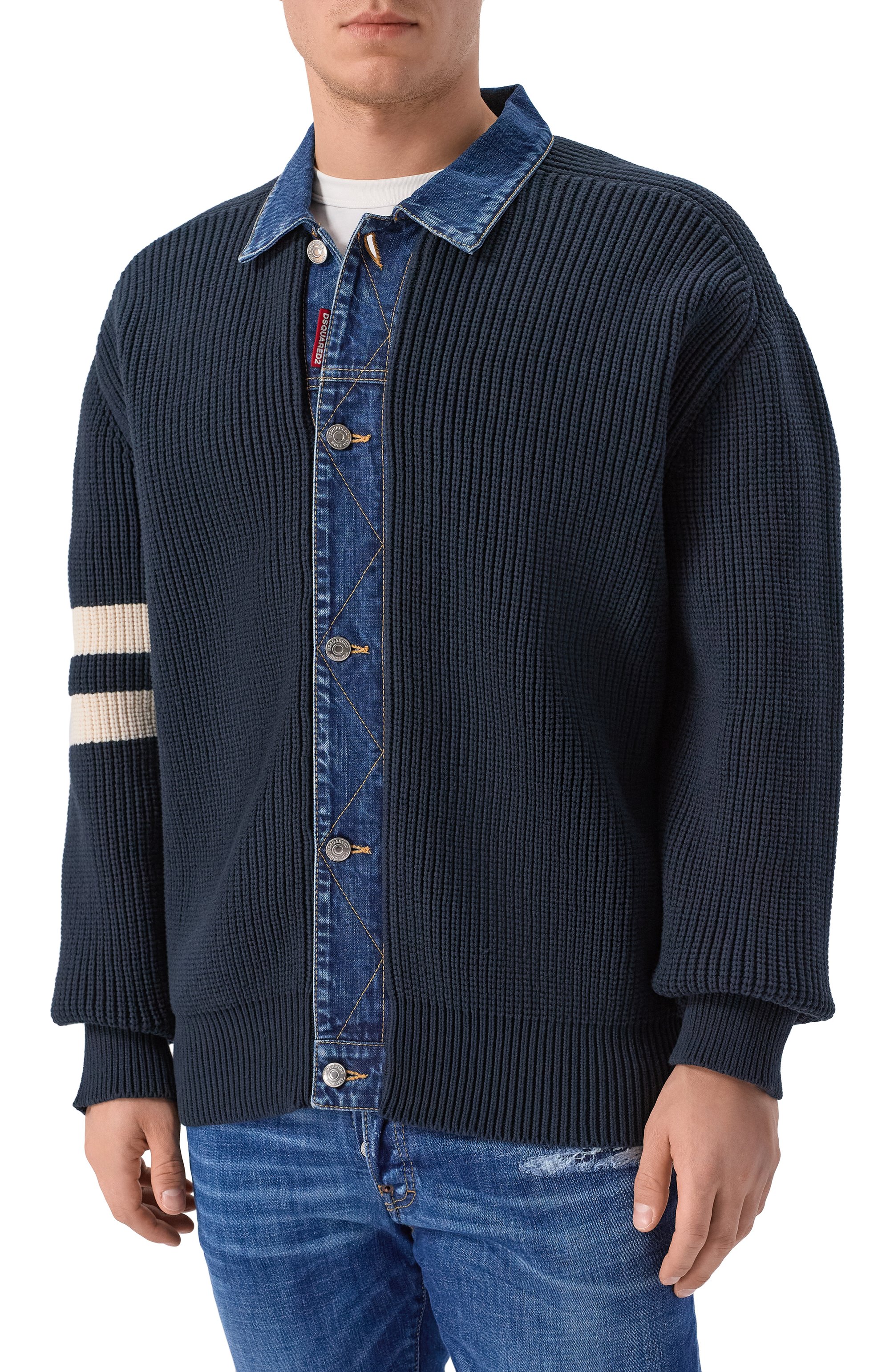 Кардиган DSQUARED2, арт. S74HA1633/D13185, фото 3