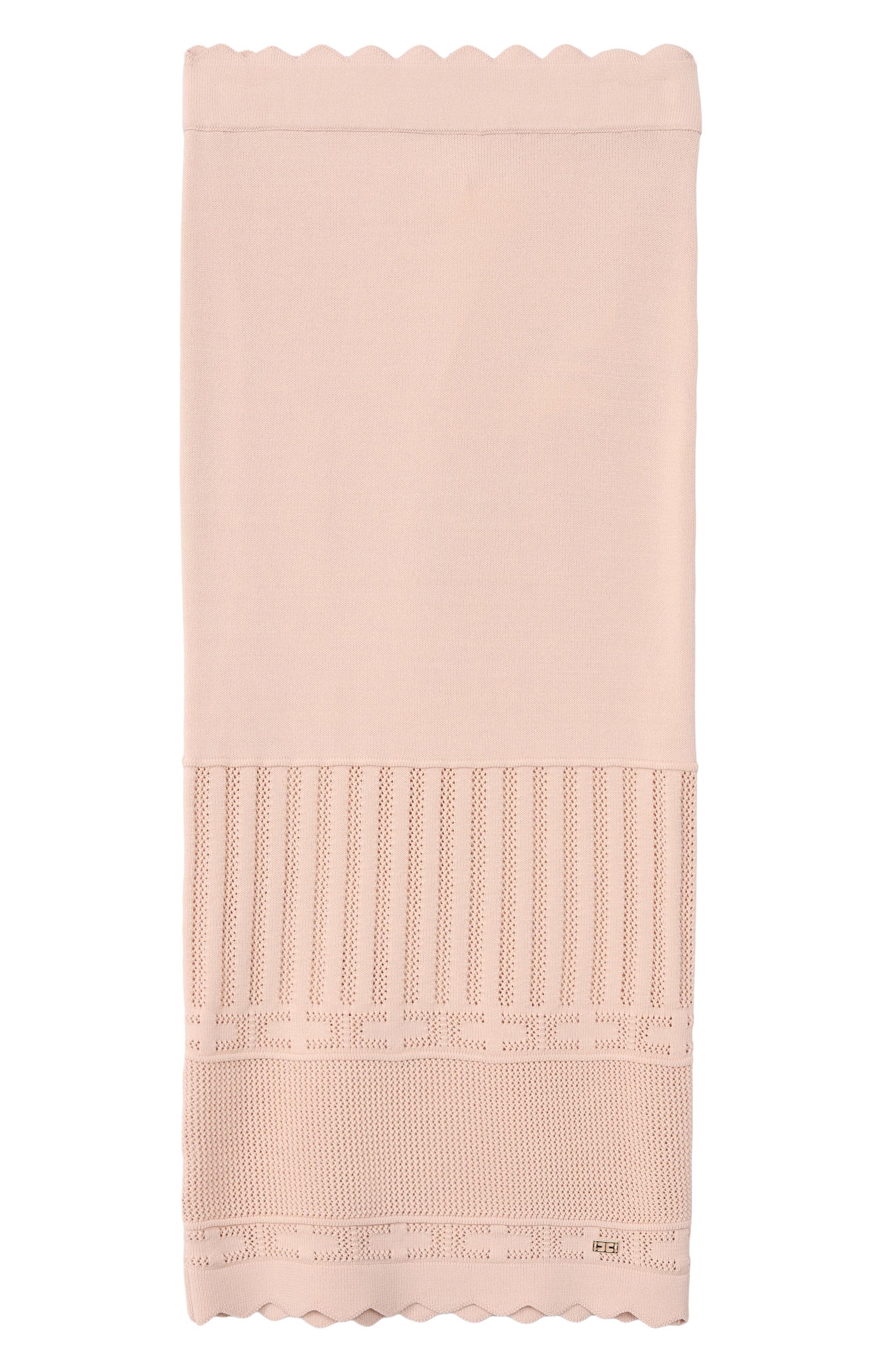 Юбка из вискозы ELISABETTA FRANCHI LA MIA BAMBINA, арт. EFG0209C/FL109_001, фото 1