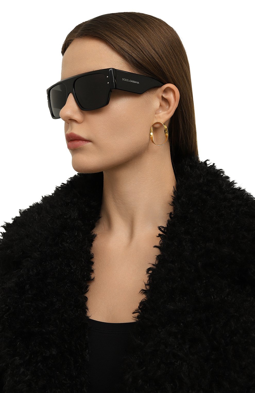 Солнцезащитные очки DOLCE & GABBANA, арт. 4459-501/87, фото 3