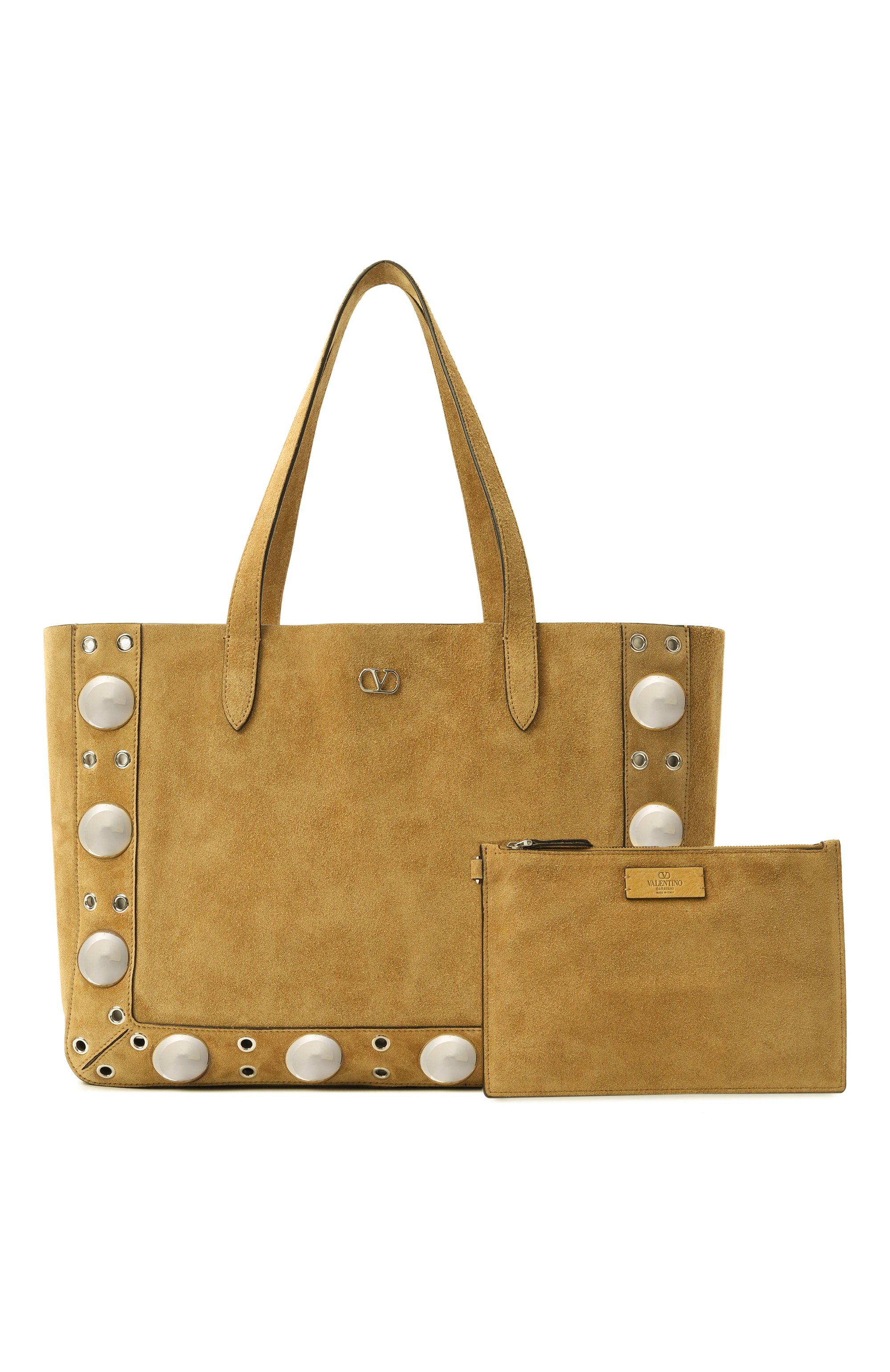 Сумка-тоут nellcote VALENTINO, арт. 6W0B0R79/JET, фото 8