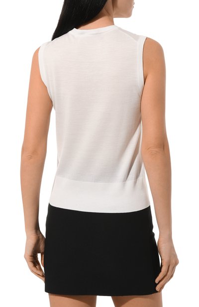 Шерстяной топ DOLCE & GABBANA, арт. FXT04T/JCVR8, фото 4