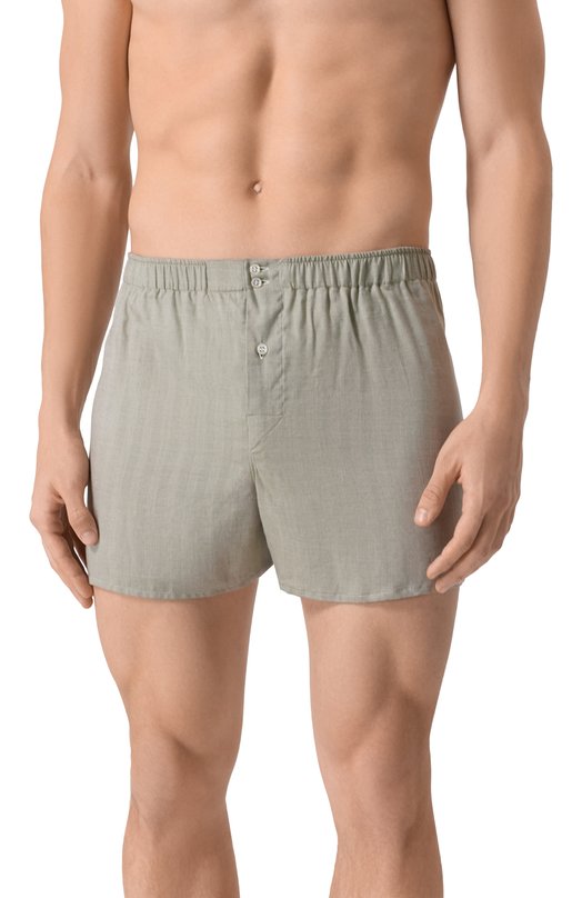 Хлопковые боксеры Roberto Ricetti B0XER DB1/0R035315 Коричневый  B0XER DB1/0R035315 Фото 2