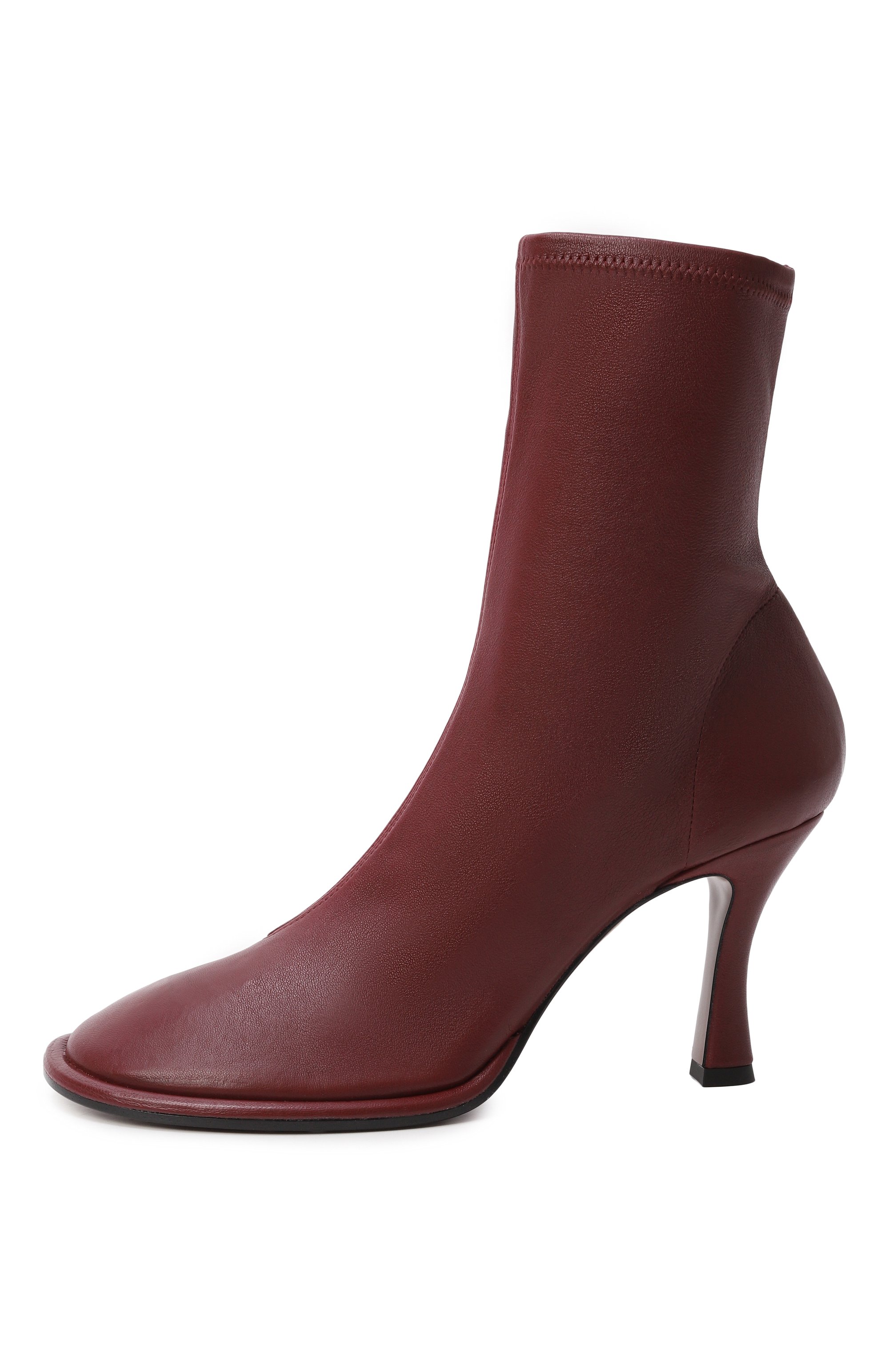 Кожаные ботильоны lea 80 NEOUS, арт. 00230NS09, фото 4