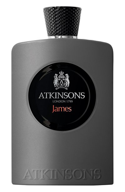 Мужской парфюмерная вода james (100ml) ATKINSONS, арт. 8011003877973