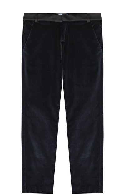 Хлопковые брюки LANVIN, арт. 4H6000/HD500/10-14, фото 1