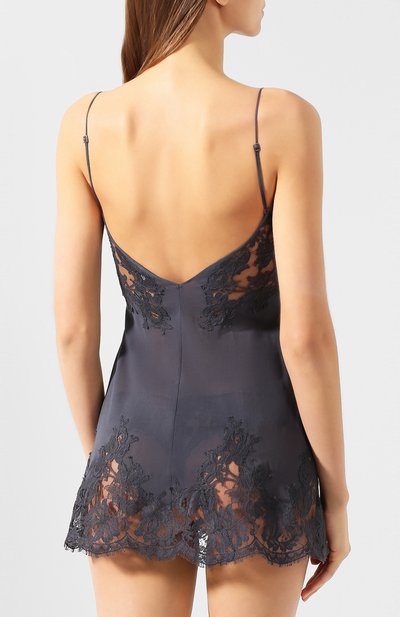 Шелковая сорочка LA PERLA, арт. 0041930, фото 4