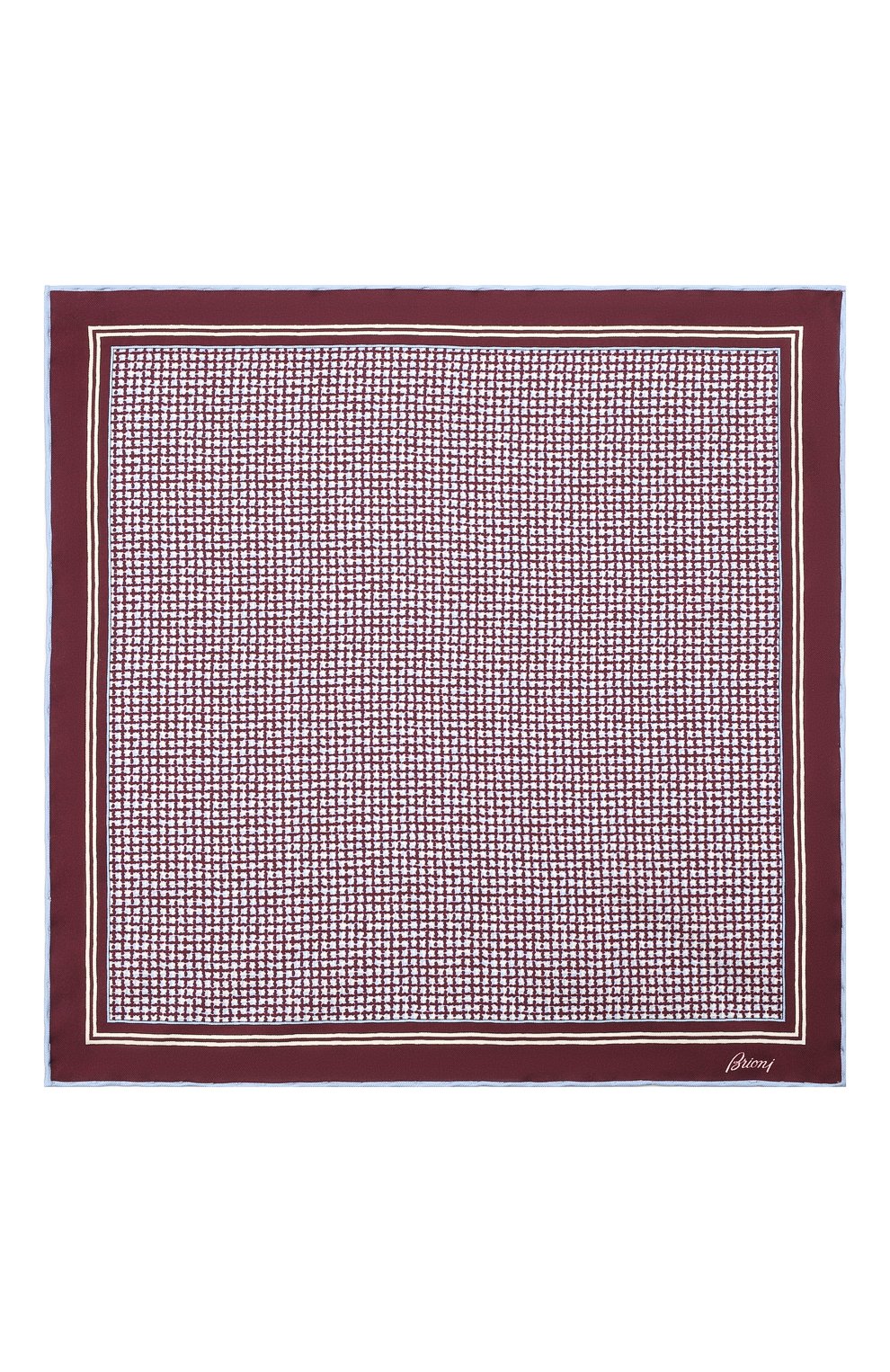 Комплект из галстука и платка BRIONI, арт. 08A900/P040Z, фото 6