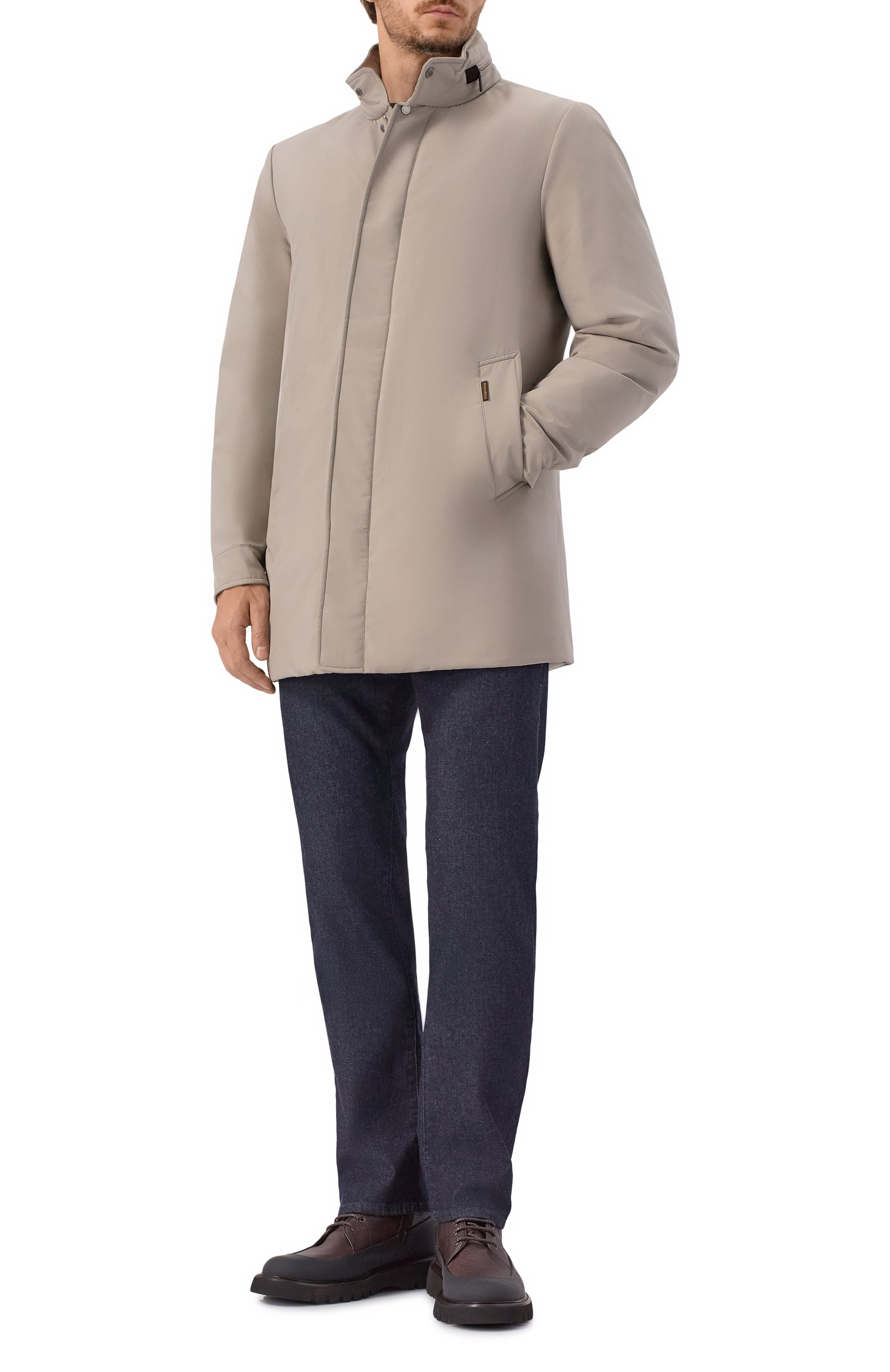 Пуховая куртка bracci-skt MOORER, арт. BRACCI/SKT/46-58, фото 2