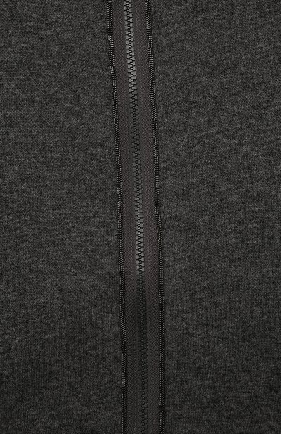 Кардиган из шерсти и кашемира BRUNELLO CUCINELLI, арт. BMSM19006A, фото 3