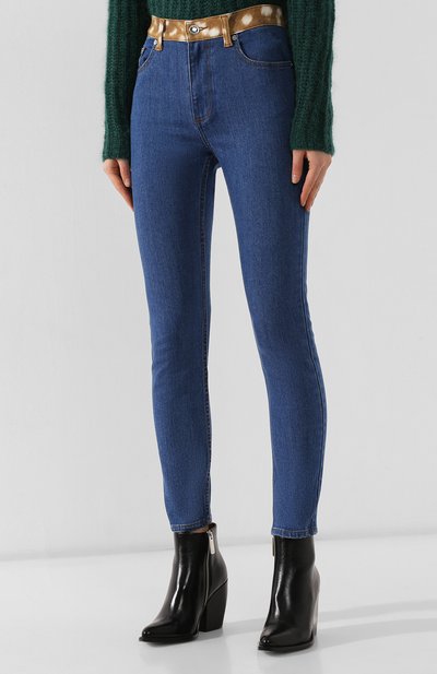 Джинсы BURBERRY, арт. 8010712, фото 3