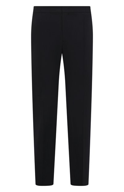 Мужские шерстяные брюки GIORGIO ARMANI, арт. 9SGPP041/T011P