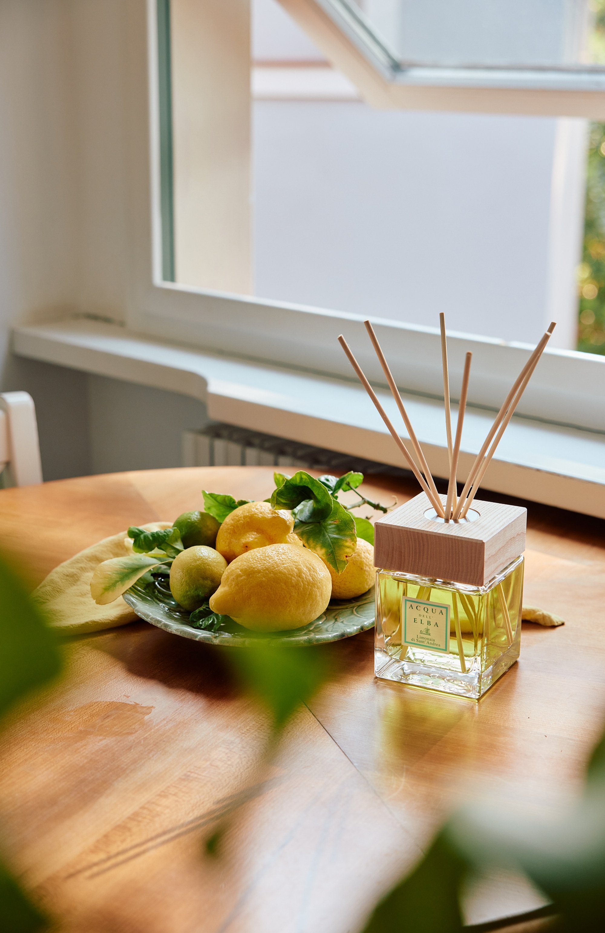 Ди�ффузор limonaia di sant’andrea (1000ml) ACQUA DELL ELBA, арт. 8032758536199, фото 3