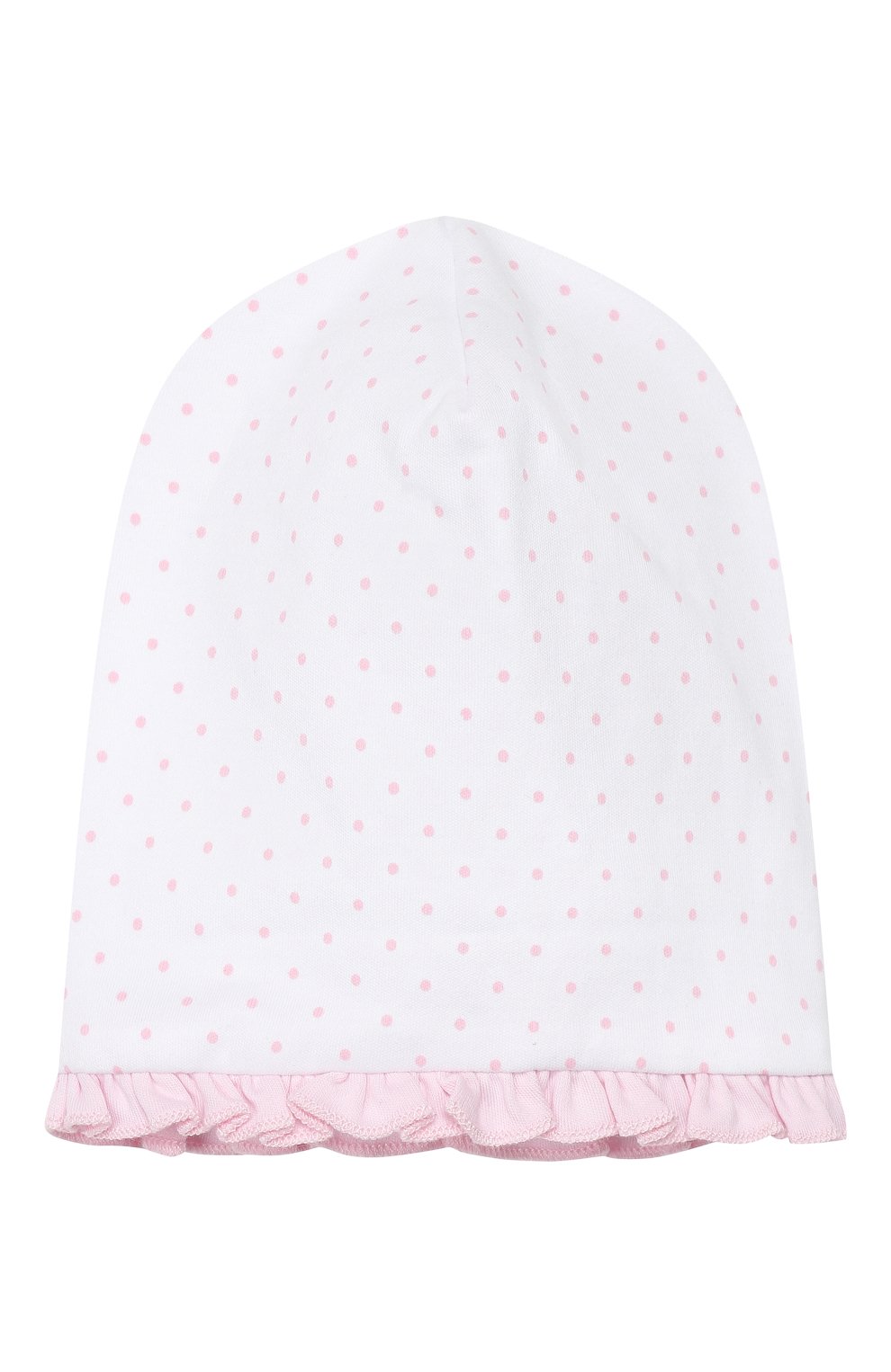 Хлопковая шапка MAGNOLIA BABY, арт. 755-60-PK, фото 1