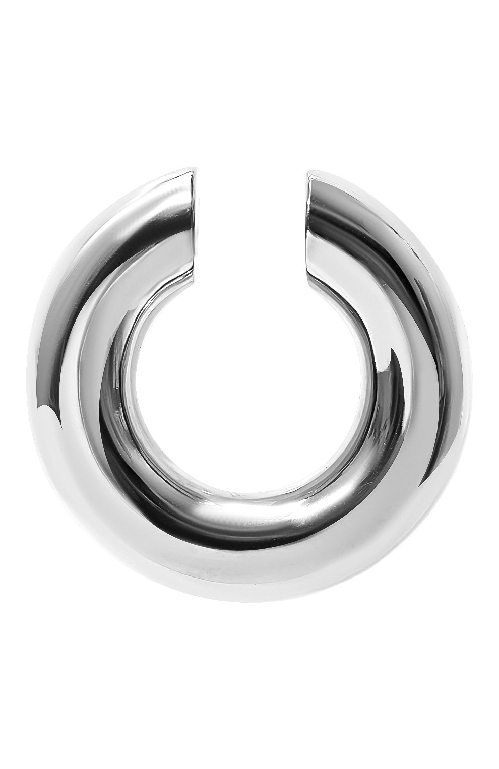 Кафф GOHAR серебряного цвета по цене 35000 руб., арт. E-3-S, фото 1 Кафф GOHAR, арт. E-3-S, фото 1