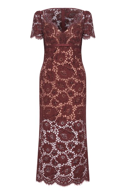 Женское платье SELF-PORTRAIT, арт. AW25096MBU