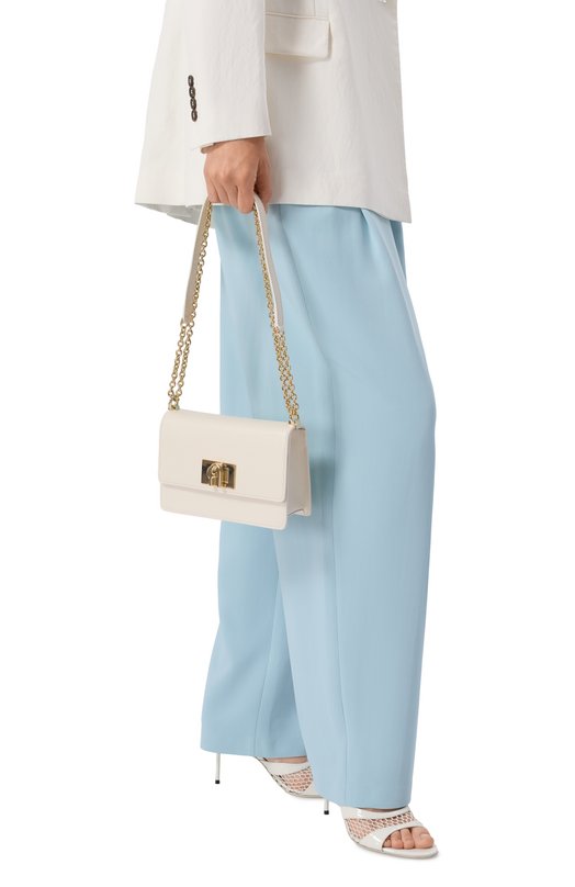Сумка Furla 1927 mini Furla BAFKACO/ARE000 Кремовый  BAFKACO/ARE000 Фото 2