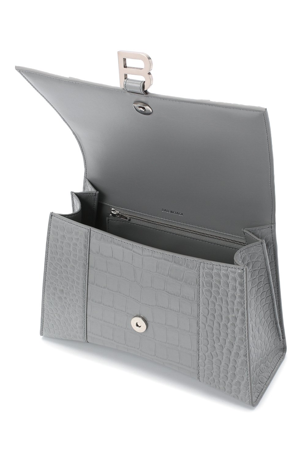 Сумка hourglass BALENCIAGA, арт. 619668/1LR6Y, фото 4