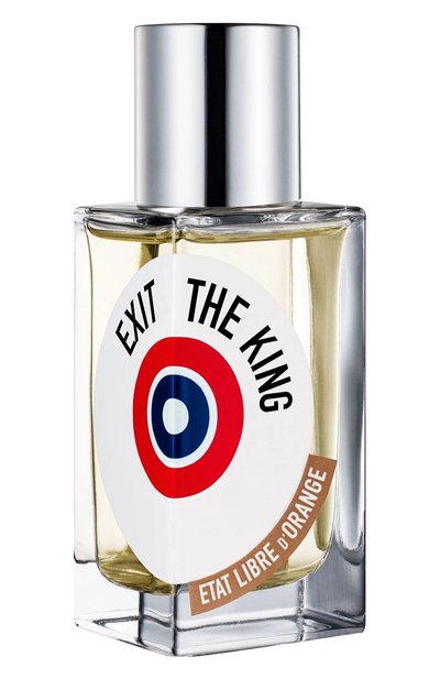 Мужской парфюмерная вода exit the king (50ml) ETAT LIBRE D'ORANGE, арт. KNG050