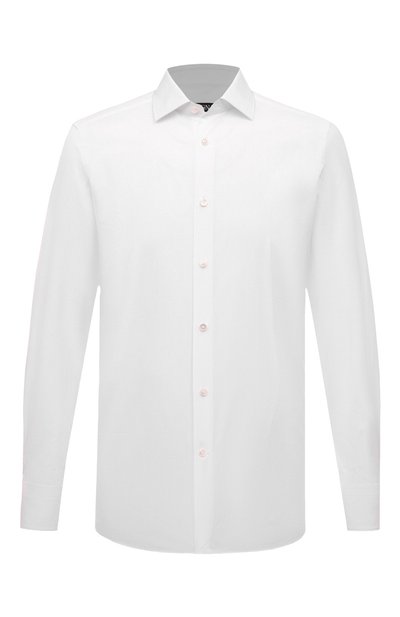 Хлопковая сорочка ZEGNA, арт. 9MS4BA-CT1031, фото 1