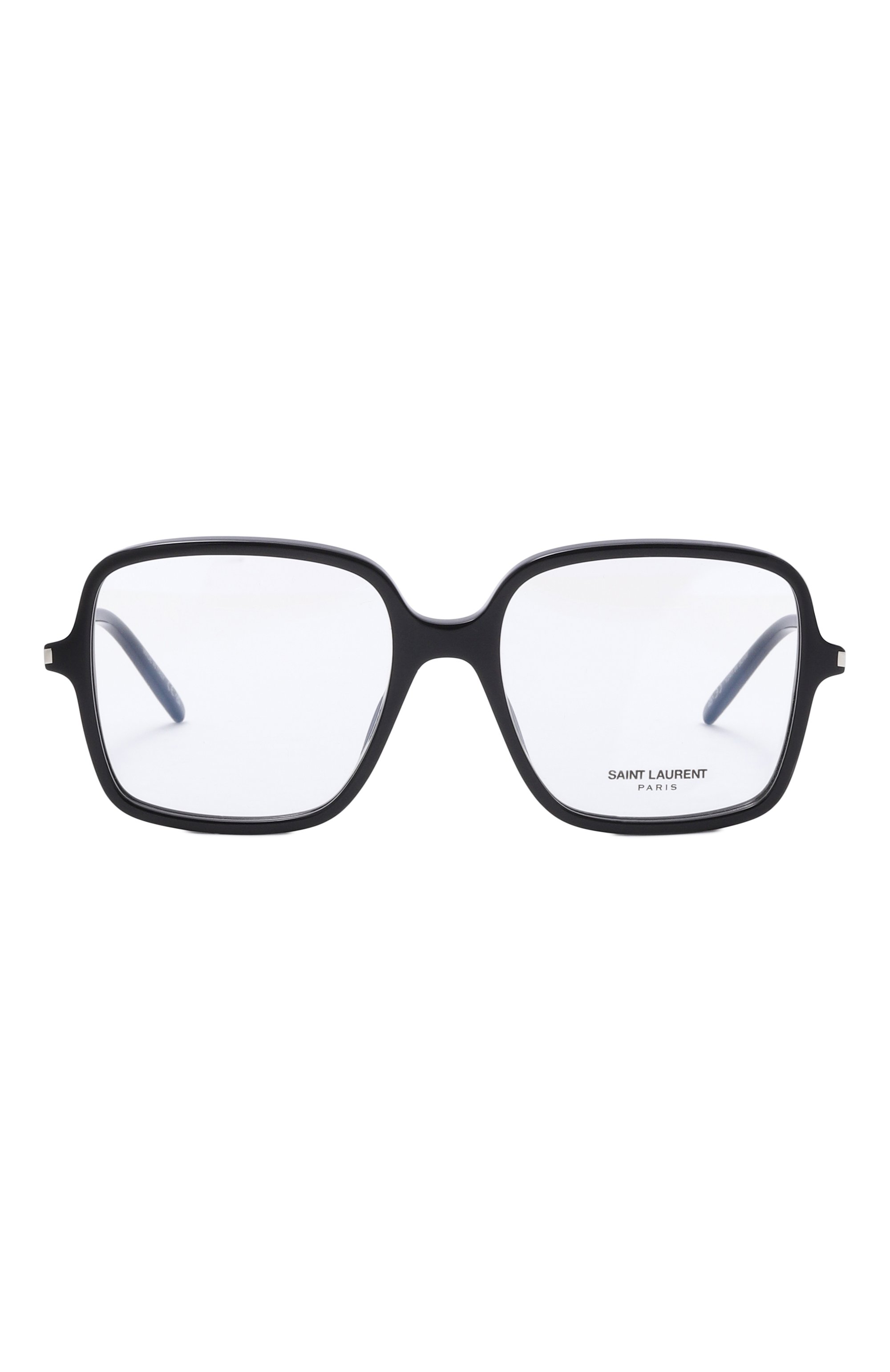Оправа SAINT LAURENT черного цвета по цене 30700 руб., арт. SL 892 001, фото 3 Оправа SAINT LAURENT, арт. SL 892 001, фото 3