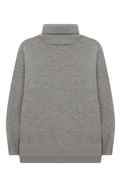 Шерстяная водолазка IL GUFO, арт. A22MA098EM220/5A-8A, фото 2