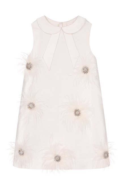 Атласное платье MAISON AVA, арт. MA-FW25-GL13