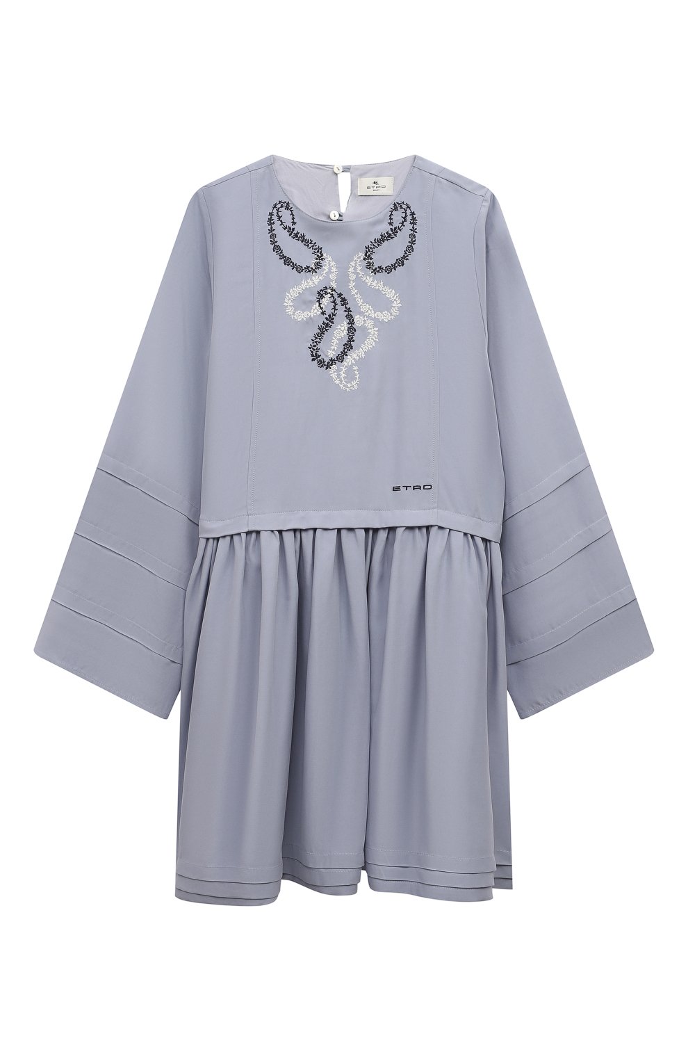 Платье из лиоцелла ETRO, арт. GV1B30, фото 1